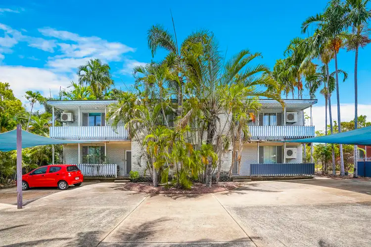Second view of Homely block of units listing, 10 Grevillea Circuit, Nightcliff NT 810