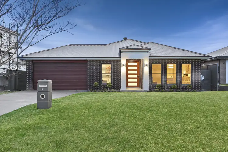3 Colt Court, Harrington Park NSW 2567