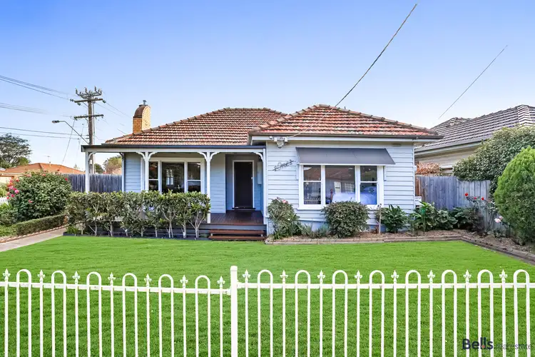 1 Stonemark Street, Sunshine VIC 3020