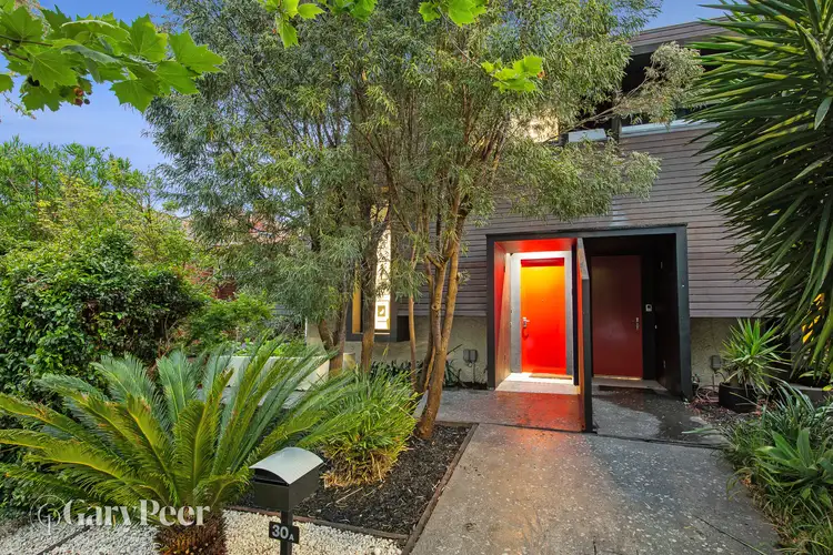 Second view of Homely house listing, 30A Wave Street, Elwood VIC 3184