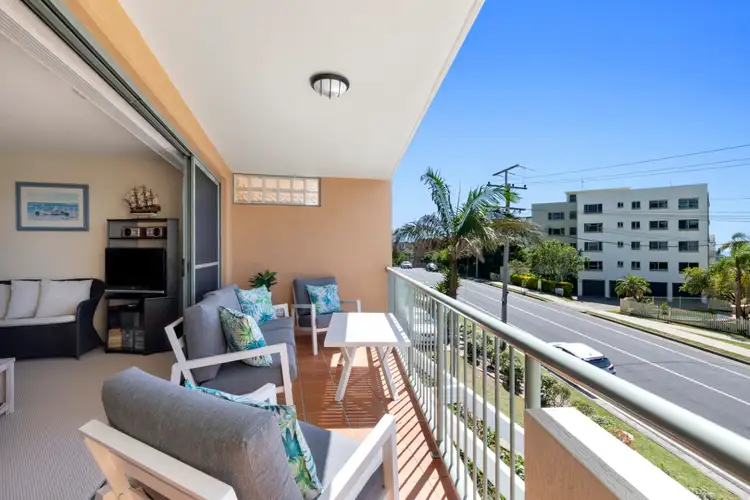 Main view of Homely unit listing, 5/18 Mahia Terrace, Kings Beach QLD 4551