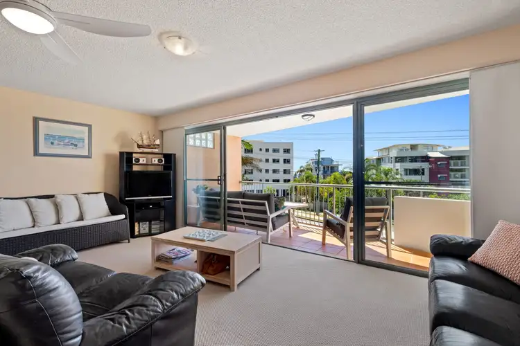 Second view of Homely unit listing, 5/18 Mahia Terrace, Kings Beach QLD 4551