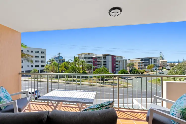 Third view of Homely unit listing, 5/18 Mahia Terrace, Kings Beach QLD 4551