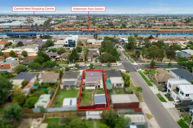 Sixth view of Homely house listing, 51 Fontein Street, West Footscray VIC 3012