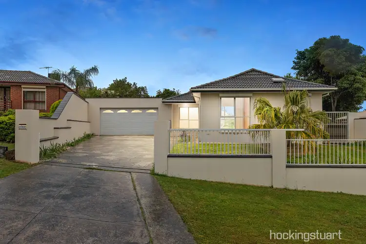 Main view of Homely house listing, 8 Thurso Court, Endeavour Hills VIC 3802