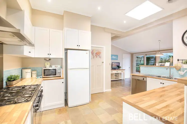 Fifth view of Homely house listing, 2 Belvedere Drive, Montrose VIC 3765