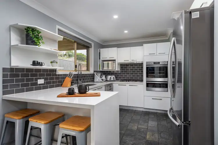 Main view of Homely house listing, 3 Bernarra Place, Cranebrook NSW 2749