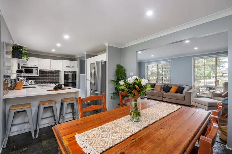 Second view of Homely house listing, 3 Bernarra Place, Cranebrook NSW 2749