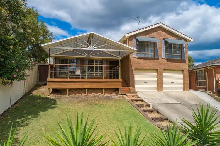 Third view of Homely house listing, 3 Bernarra Place, Cranebrook NSW 2749