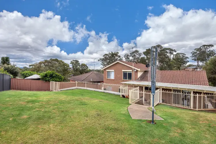 Fourth view of Homely house listing, 3 Bernarra Place, Cranebrook NSW 2749