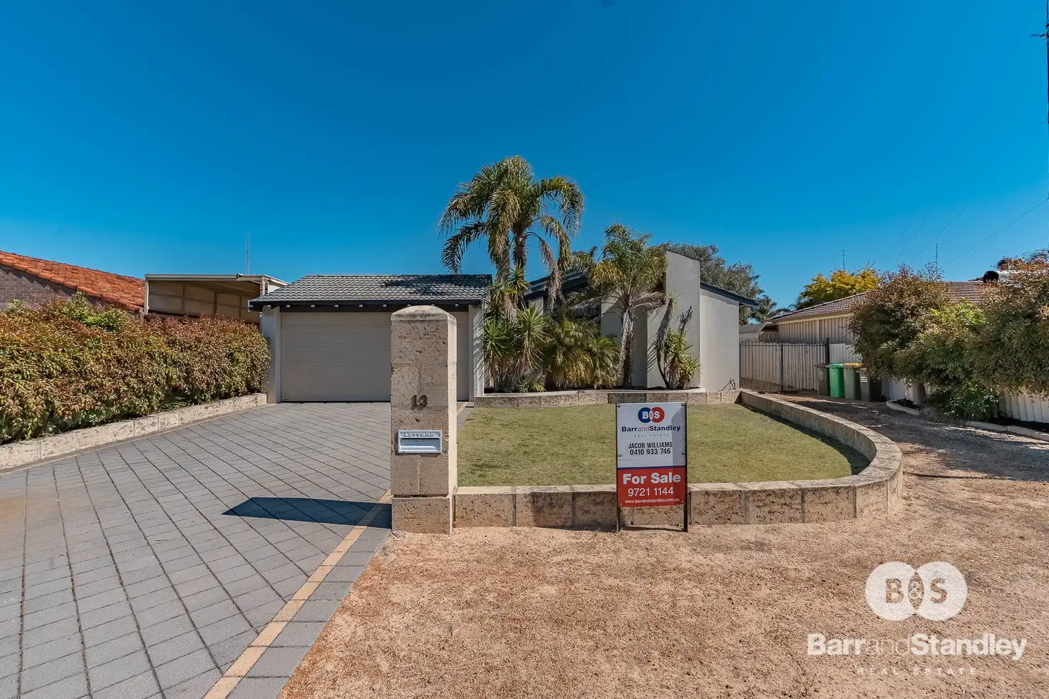 Main view of Homely house listing, 13 Smythe Crescent, South Bunbury WA 6230
