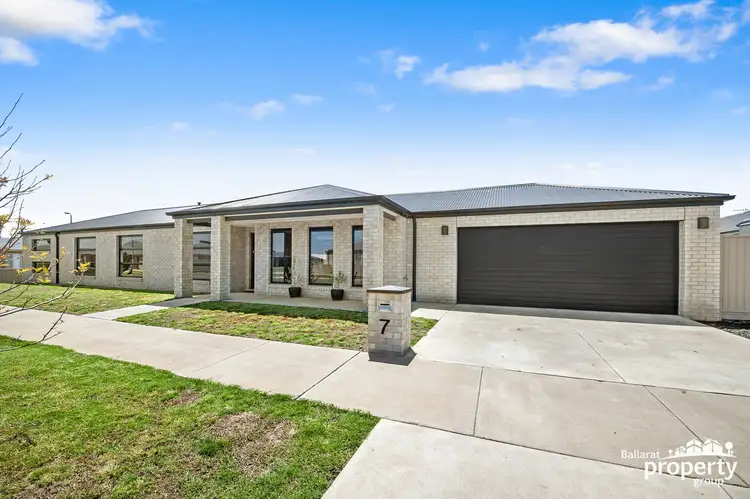 7 Anton Drive, Alfredton VIC 3350