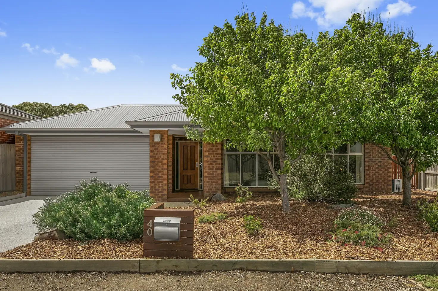 Main view of Homely house listing, 40 Penleigh Crescent, Ocean Grove VIC 3226