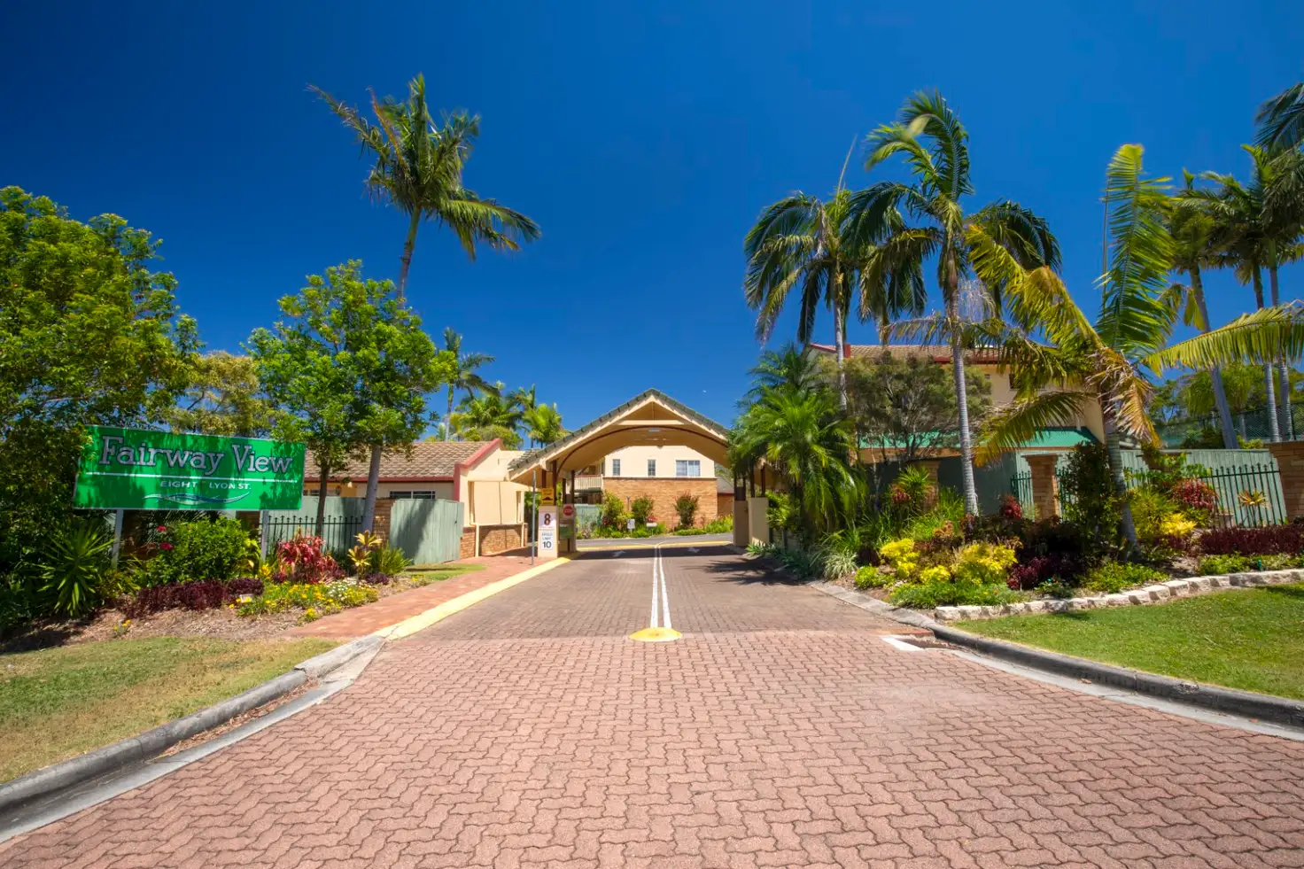 Main view of Homely unit listing, 43/8 Lyon Street, Dicky Beach QLD 4551