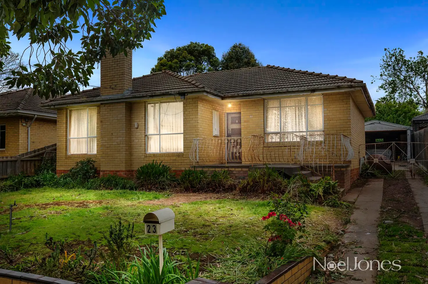 Main view of Homely house listing, 23 Caroline Crescent, Blackburn North VIC 3130
