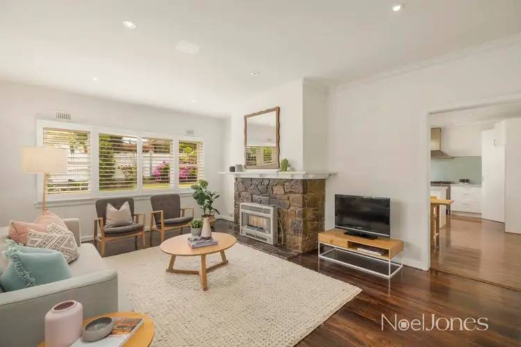 Second view of Homely house listing, 46 Springfield Road, Box Hill North VIC 3129