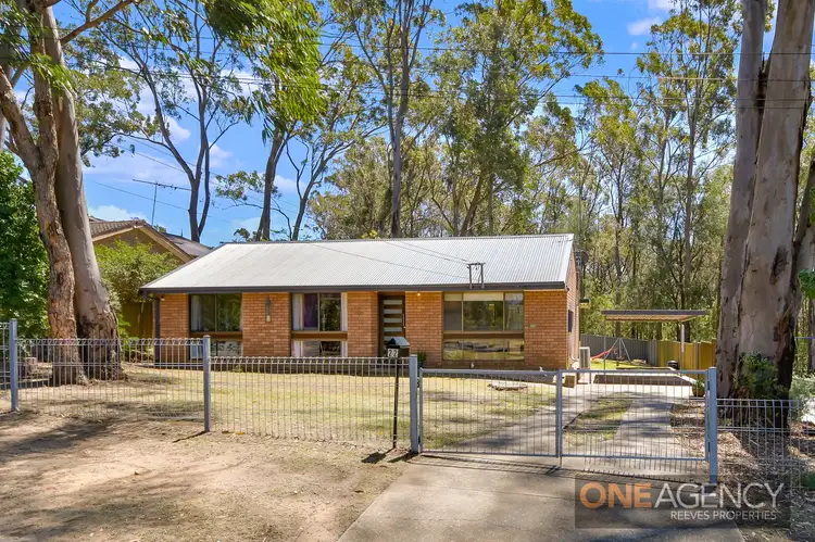 Main view of Homely house listing, 22 Illingworth Road, Yellow Rock NSW 2777