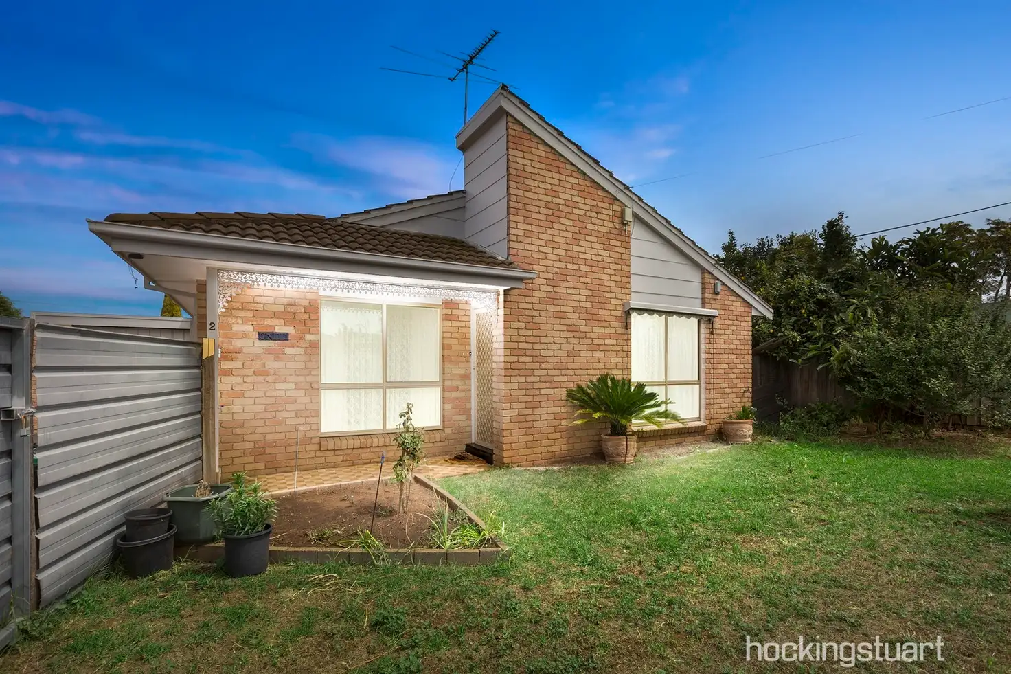 Main view of Homely unit listing, 1/2 Talia Court, Melton South VIC 3338