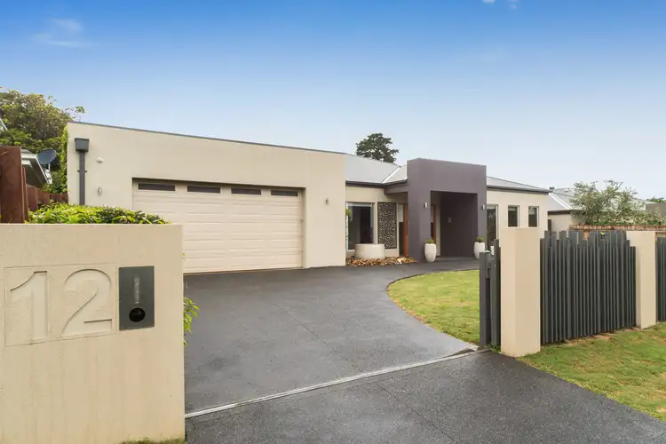 Second view of Homely house listing, 12 Dolphin Street, Mount Eliza VIC 3930
