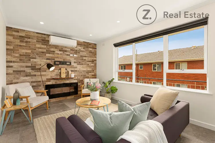 Second view of Homely apartment listing, 7/13 Waratah Avenue, Glen Huntly VIC 3163