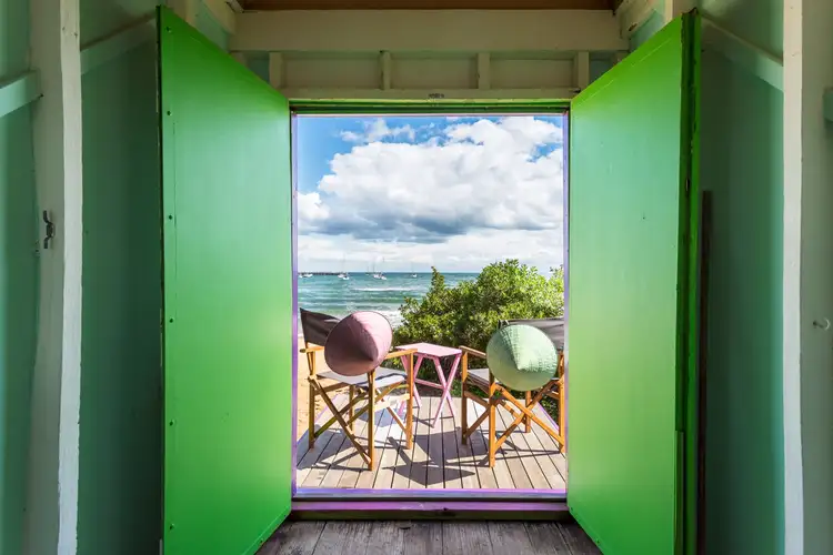 Second view of Homely other listing, 1A Shire Hall Beach, Mornington VIC 3931