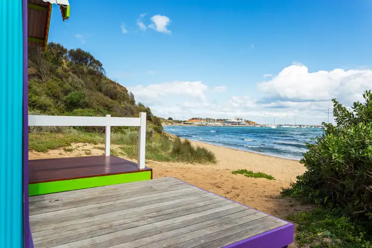 Third view of Homely other listing, 1A Shire Hall Beach, Mornington VIC 3931