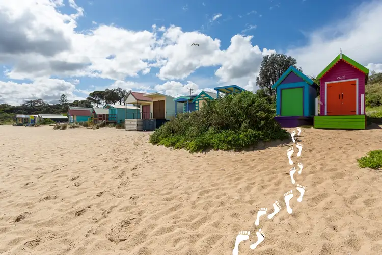 Fifth view of Homely other listing, 1A Shire Hall Beach, Mornington VIC 3931