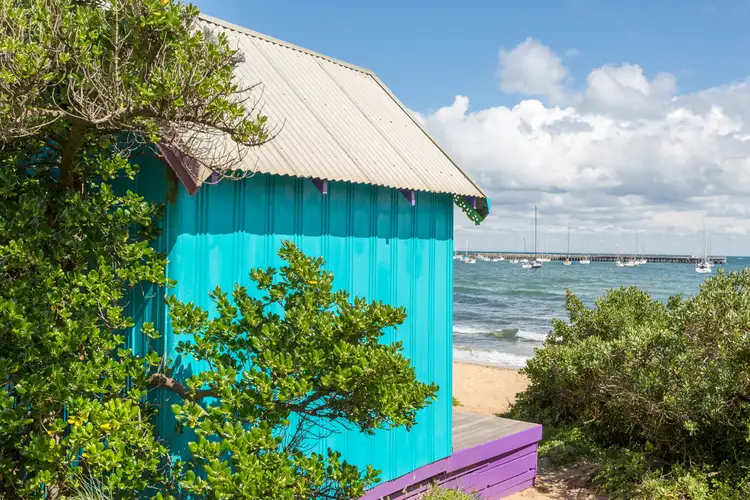 Seventh view of Homely other listing, 1A Shire Hall Beach, Mornington VIC 3931