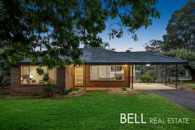 Second view of Homely house listing, 25 Matson Drive, Upwey VIC 3158