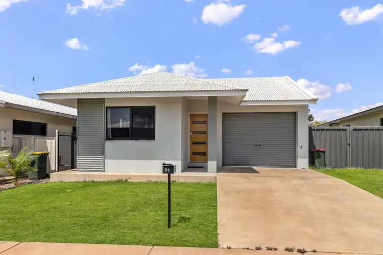 Main view of Homely house listing, 91 Canegrass Circuit, Zuccoli NT 832