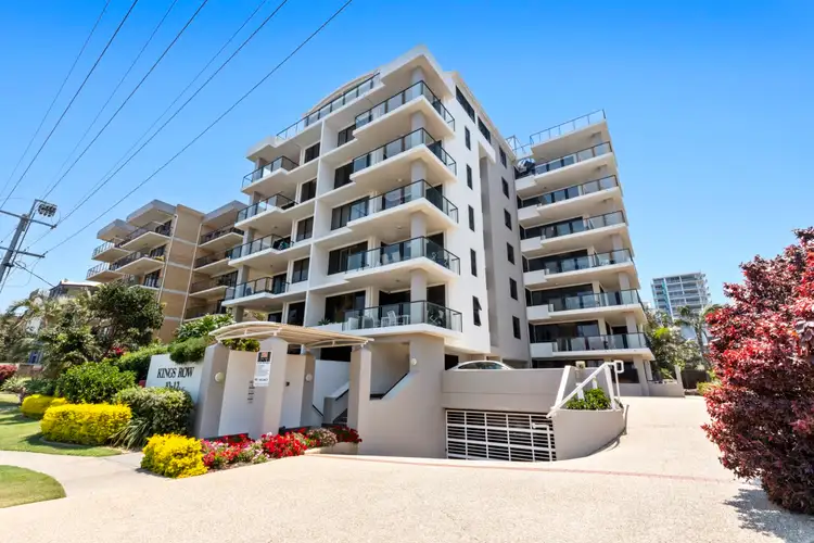 8/10 Warne Terrace, Kings Beach QLD 4551
