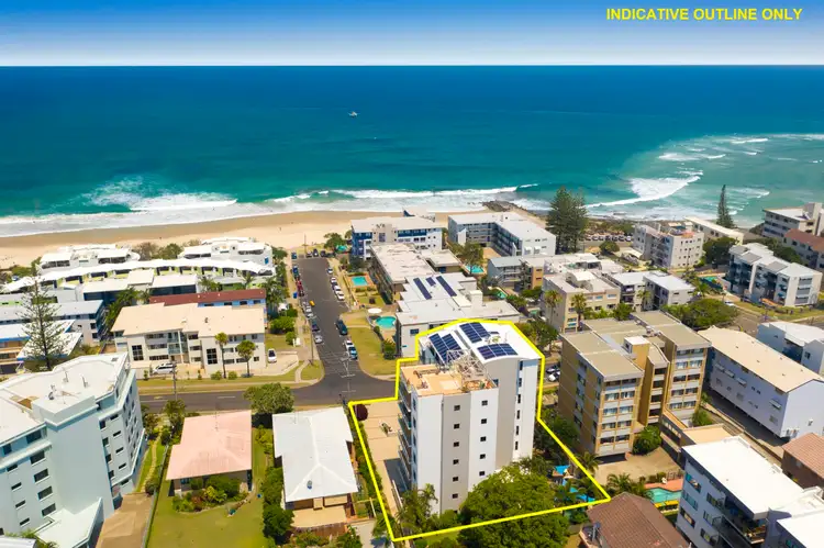 Fifth view of Homely unit listing, 8/10 Warne Terrace, Kings Beach QLD 4551