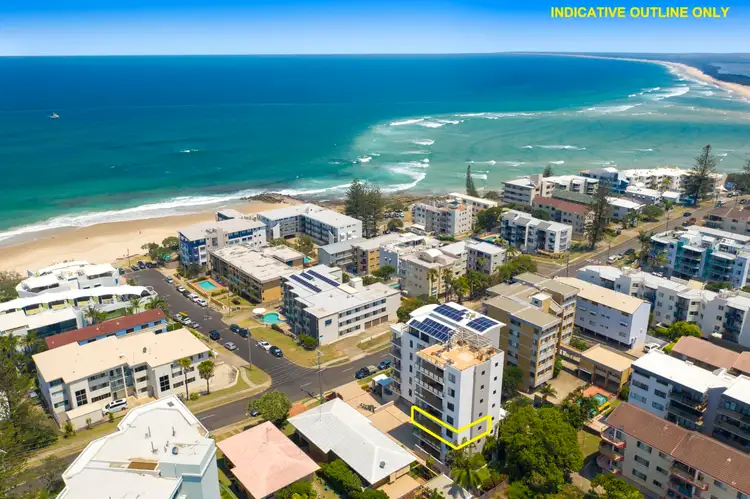 Sixth view of Homely unit listing, 8/10 Warne Terrace, Kings Beach QLD 4551