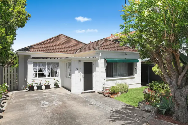 Main view of Homely house listing, 28 Wyadra Avenue, Freshwater NSW 2096