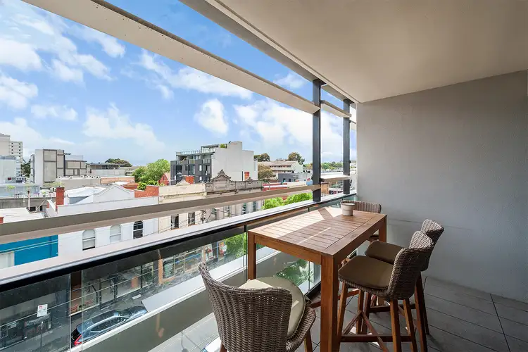 Second view of Homely apartment listing, 301/242 High Street, Windsor VIC 3181
