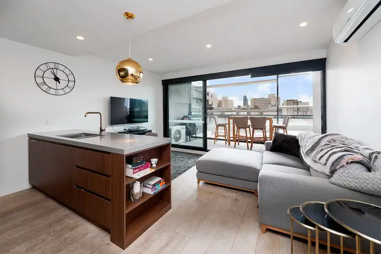 Third view of Homely apartment listing, 301/242 High Street, Windsor VIC 3181