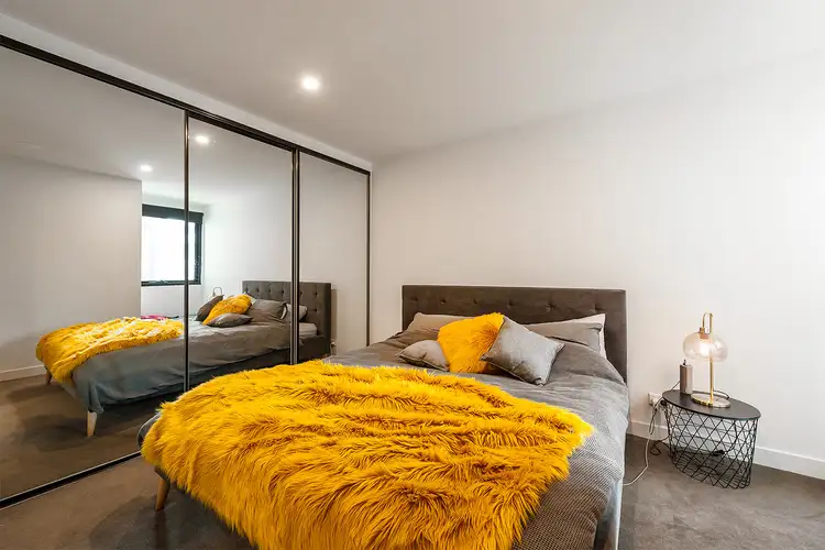 Fourth view of Homely apartment listing, 301/242 High Street, Windsor VIC 3181