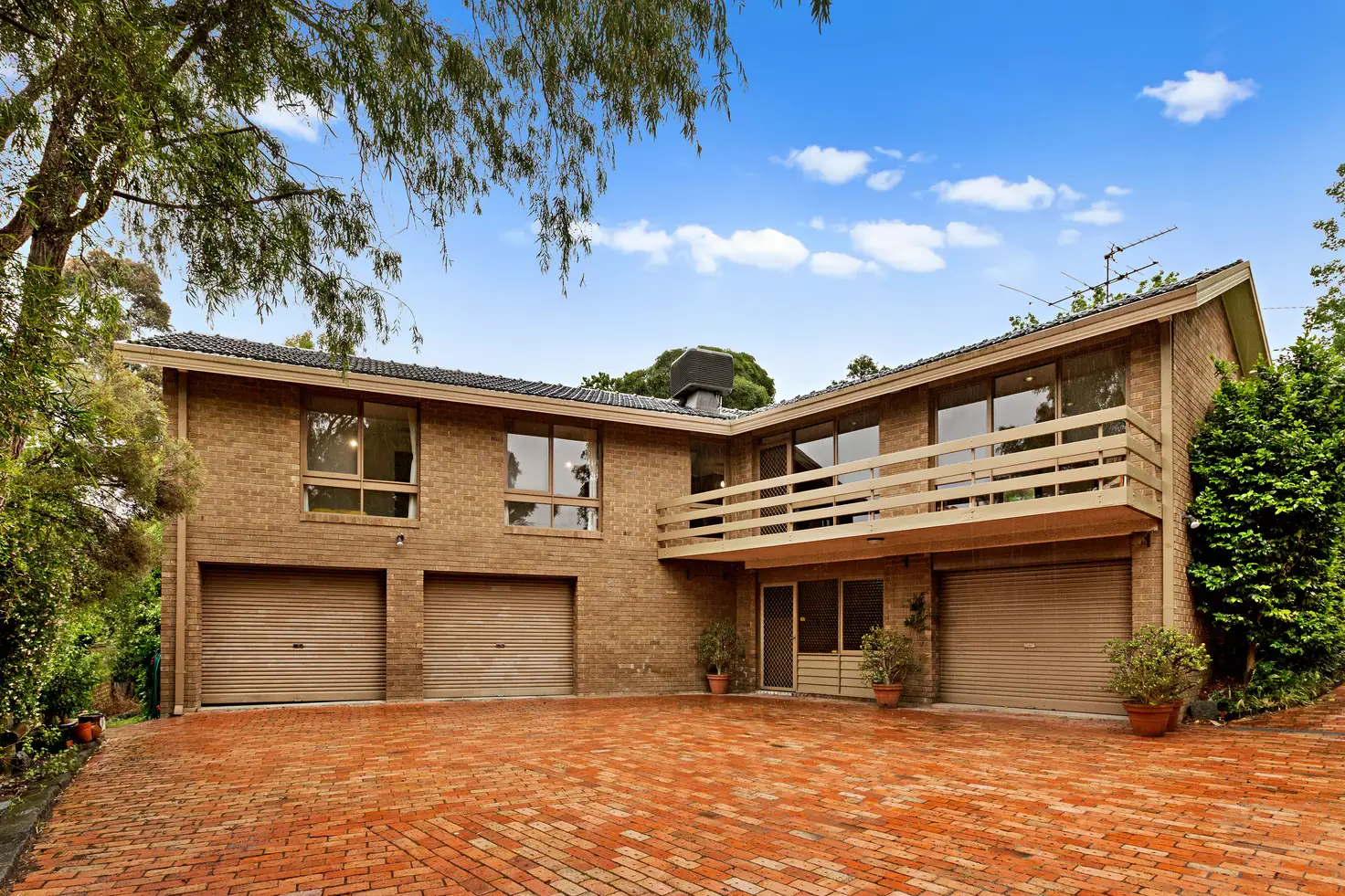 Main view of Homely house listing, 8A Simla Court, Heathmont VIC 3135