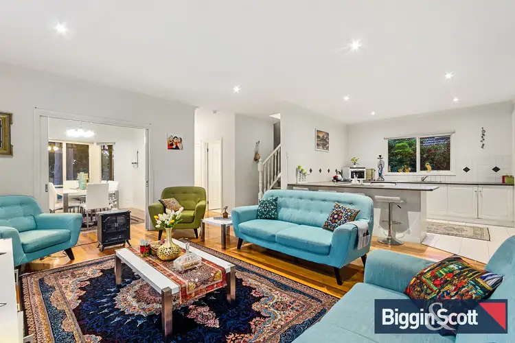Second view of Homely townhouse listing, 1/44 Elmhurst Road, Blackburn VIC 3130