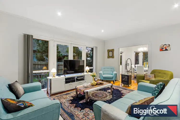 Third view of Homely townhouse listing, 1/44 Elmhurst Road, Blackburn VIC 3130