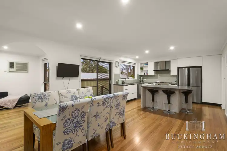 Second view of Homely house listing, 23 Gilmour Court, Greensborough VIC 3088