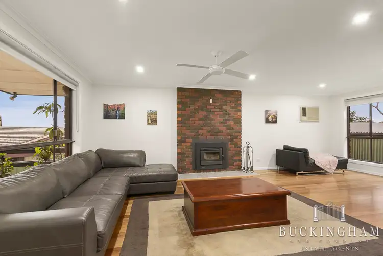 Third view of Homely house listing, 23 Gilmour Court, Greensborough VIC 3088