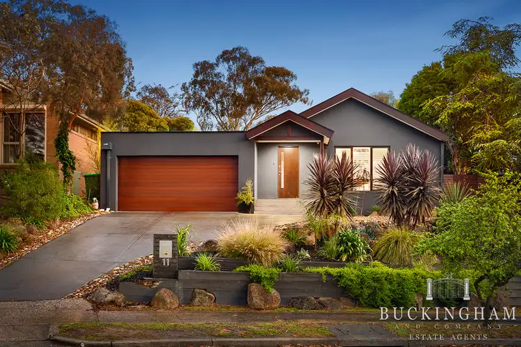 Main view of Homely house listing, 11 Warriparri Crescent, Greensborough VIC 3088
