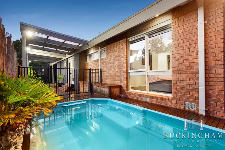 Fifth view of Homely house listing, 11 Warriparri Crescent, Greensborough VIC 3088