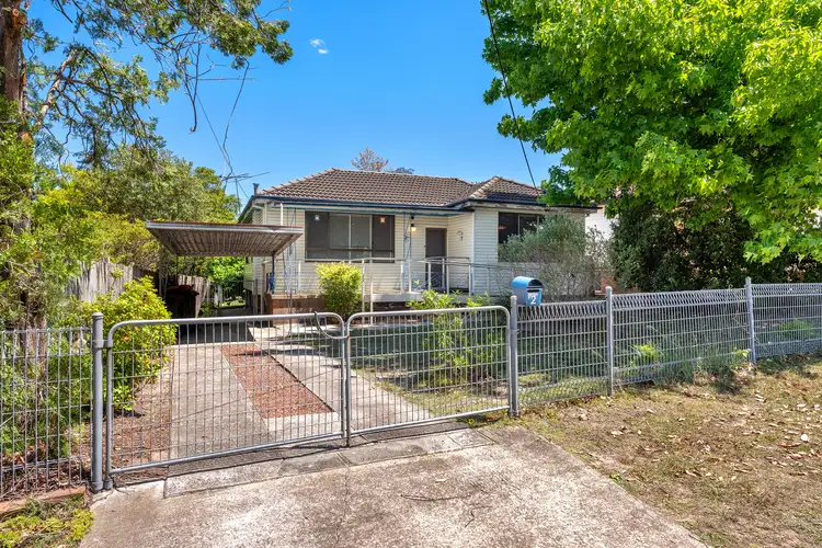 Third view of Homely house listing, 2 Railway Avenue, Faulconbridge NSW 2776