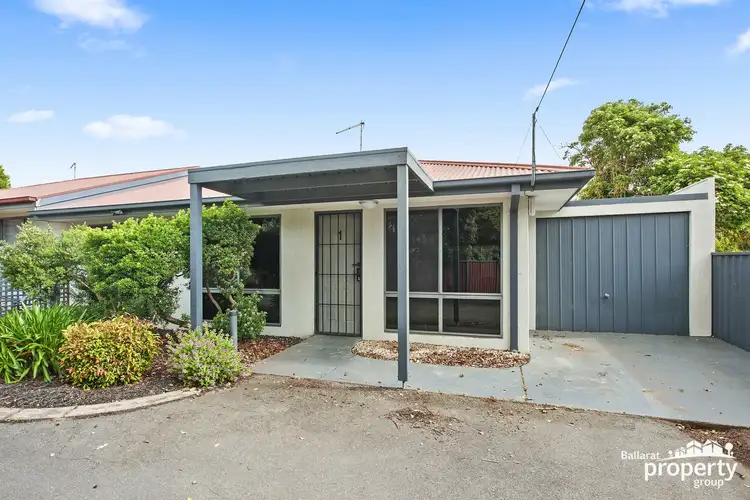 1/110 Park Street, Redan VIC 3350