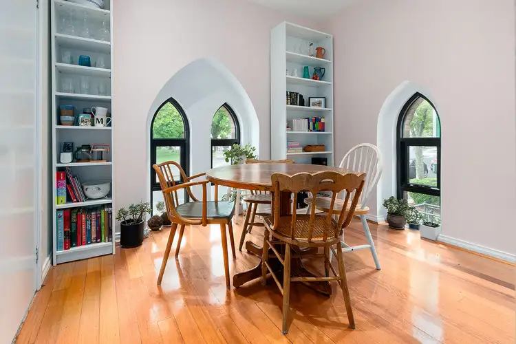 Fifth view of Homely apartment listing, 16/359 Rathdowne Street, Carlton VIC 3053