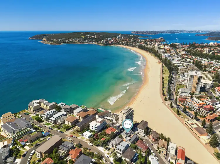 9/1 Greycliffe Street, Queenscliff NSW 2096