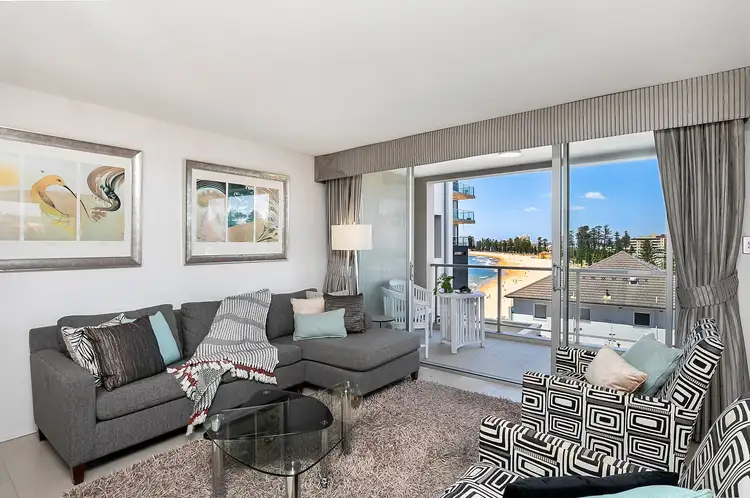 Third view of Homely apartment listing, 9/1 Greycliffe Street, Queenscliff NSW 2096