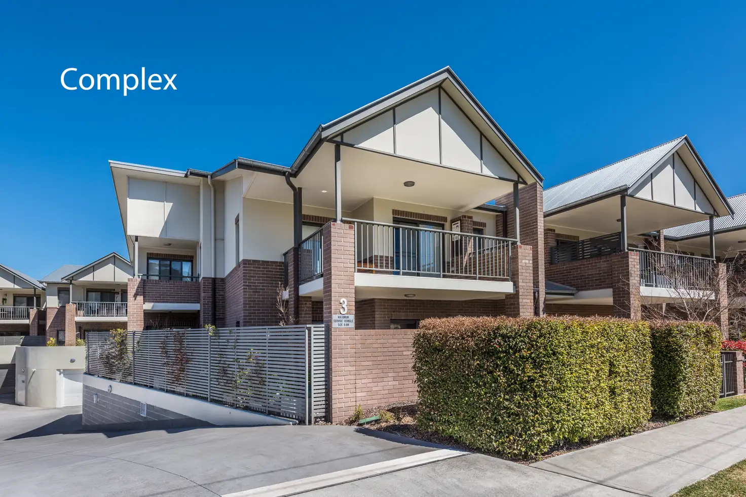 Main view of Homely apartment listing, 40/3 Victoria Street, Bowral NSW 2576